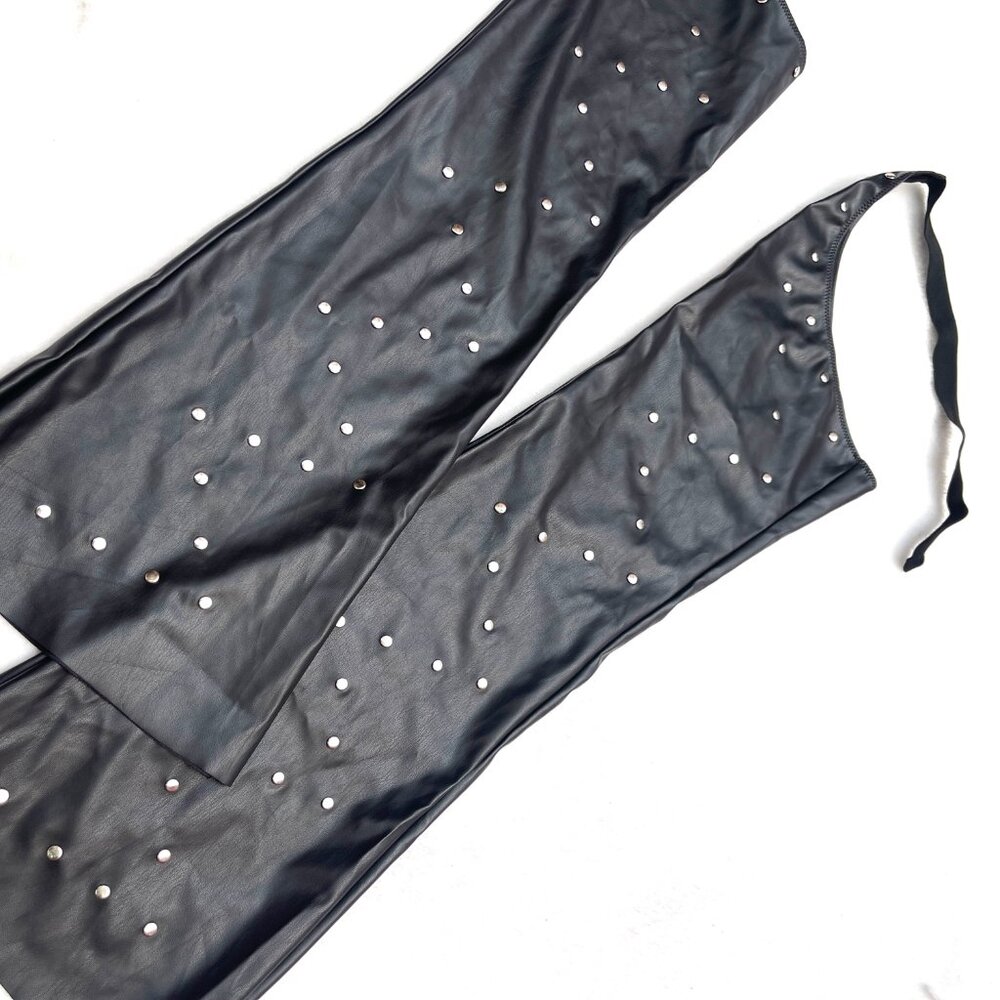 NWT DOLS KILL SMEXY Demanding Cowgirl Costume Set Rave $170 - Picture 6 of 13